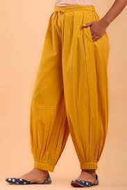 Afghani Trouser